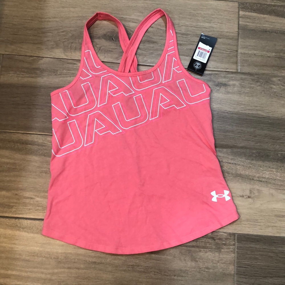 Under Armour tank